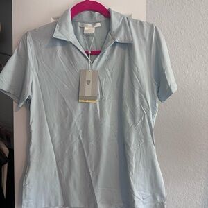 Nike golf dri fit T-shirt women